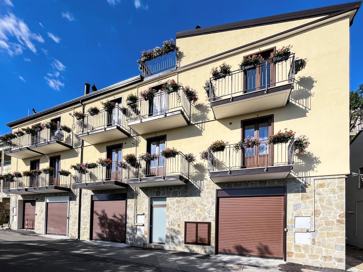 Apartament Residenza Sant'Angelo - Bike&Trekking House Pietrapertosa Zewnętrze zdjęcie