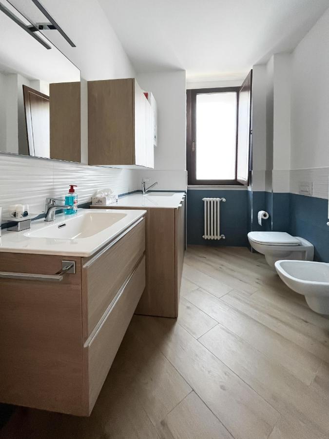 Apartament Residenza Sant'Angelo - Bike&Trekking House Pietrapertosa Zewnętrze zdjęcie