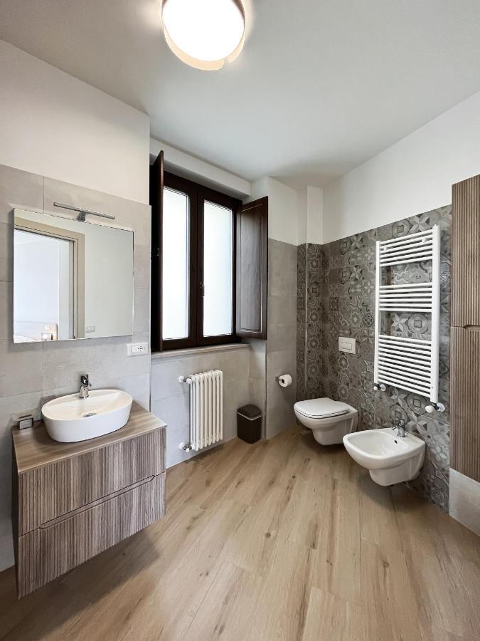 Apartament Residenza Sant'Angelo - Bike&Trekking House Pietrapertosa Zewnętrze zdjęcie