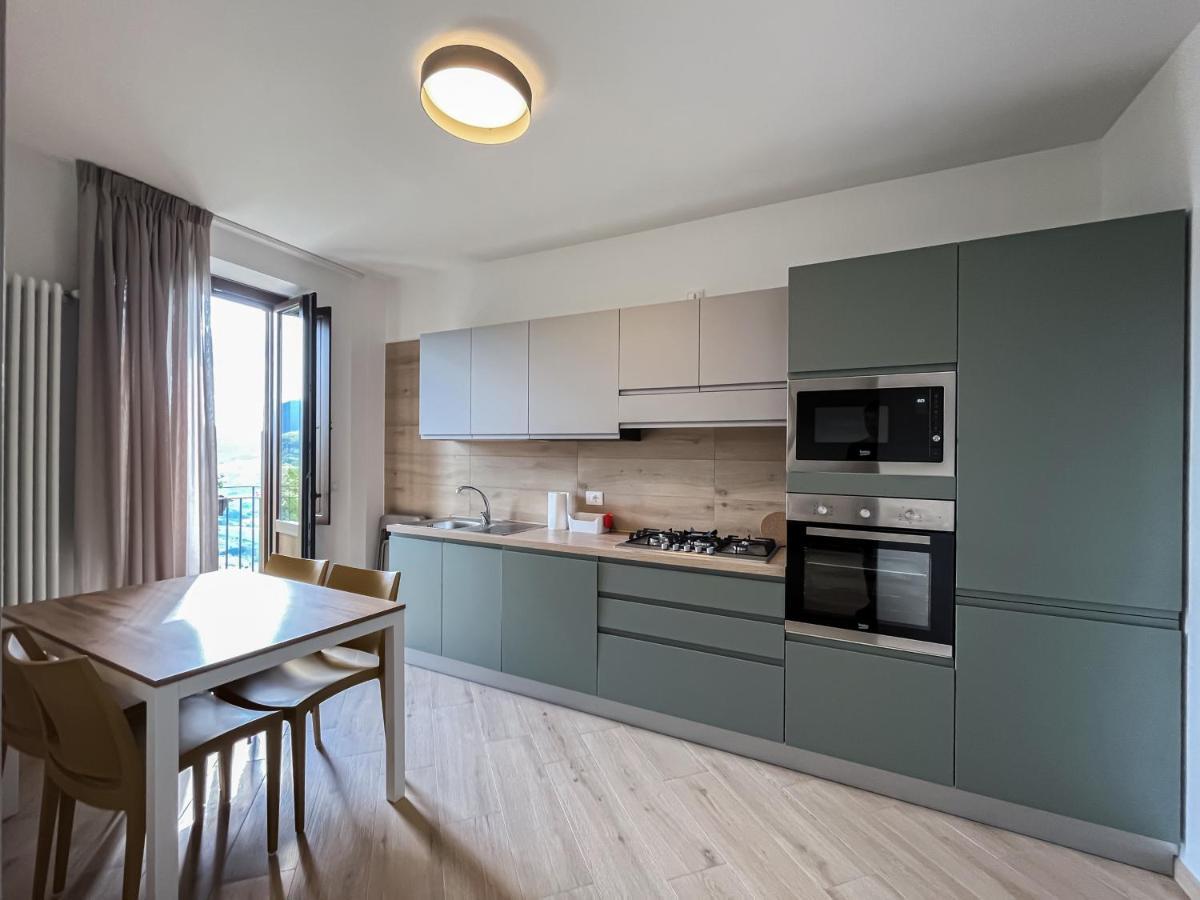 Apartament Residenza Sant'Angelo - Bike&Trekking House Pietrapertosa Zewnętrze zdjęcie