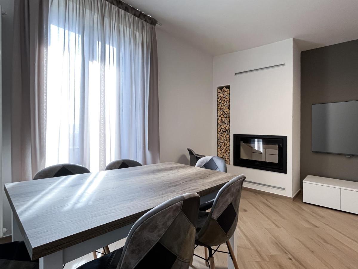 Apartament Residenza Sant'Angelo - Bike&Trekking House Pietrapertosa Zewnętrze zdjęcie