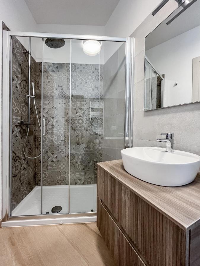 Apartament Residenza Sant'Angelo - Bike&Trekking House Pietrapertosa Zewnętrze zdjęcie