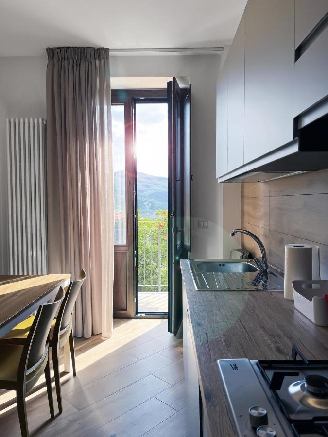Apartament Residenza Sant'Angelo - Bike&Trekking House Pietrapertosa Zewnętrze zdjęcie