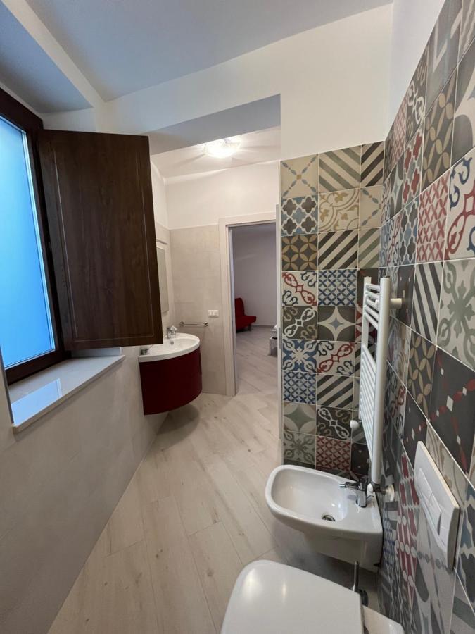 Apartament Residenza Sant'Angelo - Bike&Trekking House Pietrapertosa Zewnętrze zdjęcie