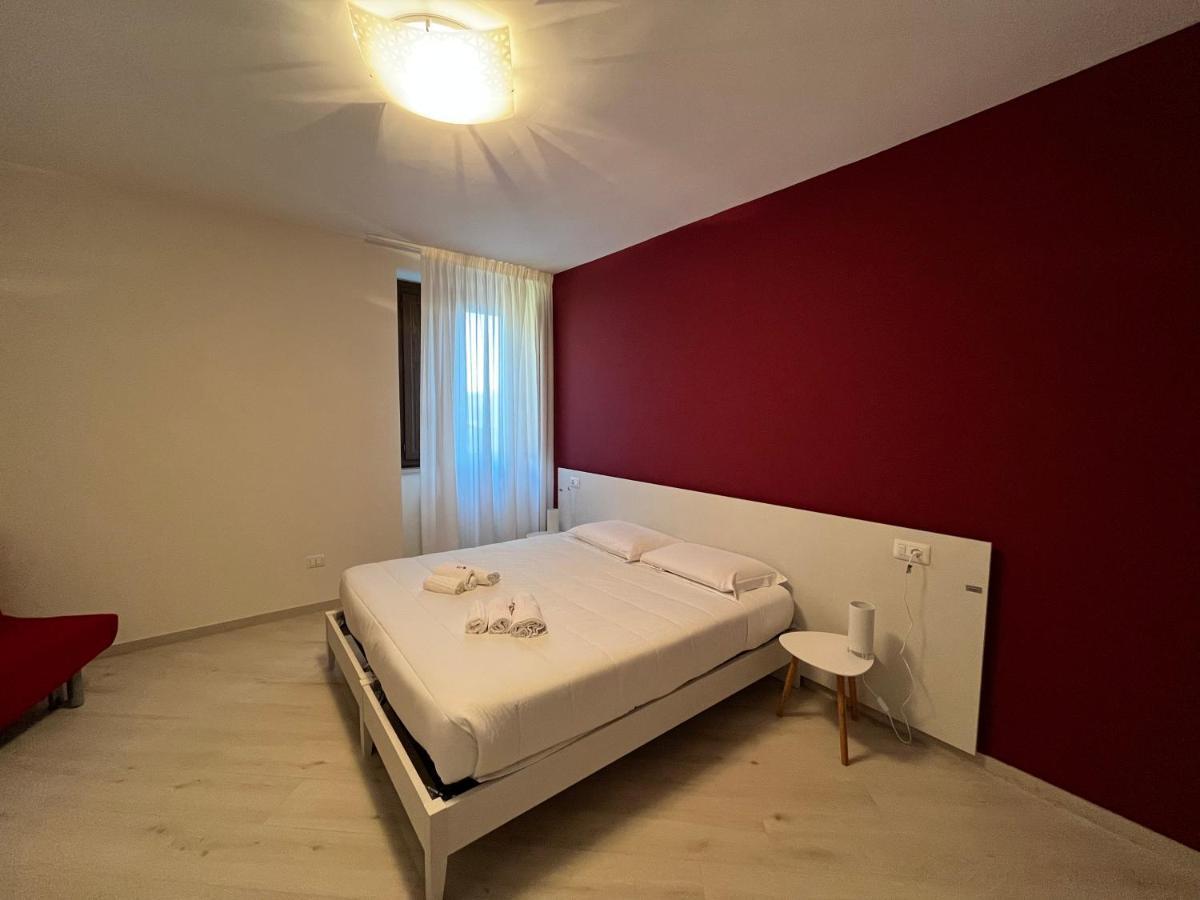 Apartament Residenza Sant'Angelo - Bike&Trekking House Pietrapertosa Zewnętrze zdjęcie