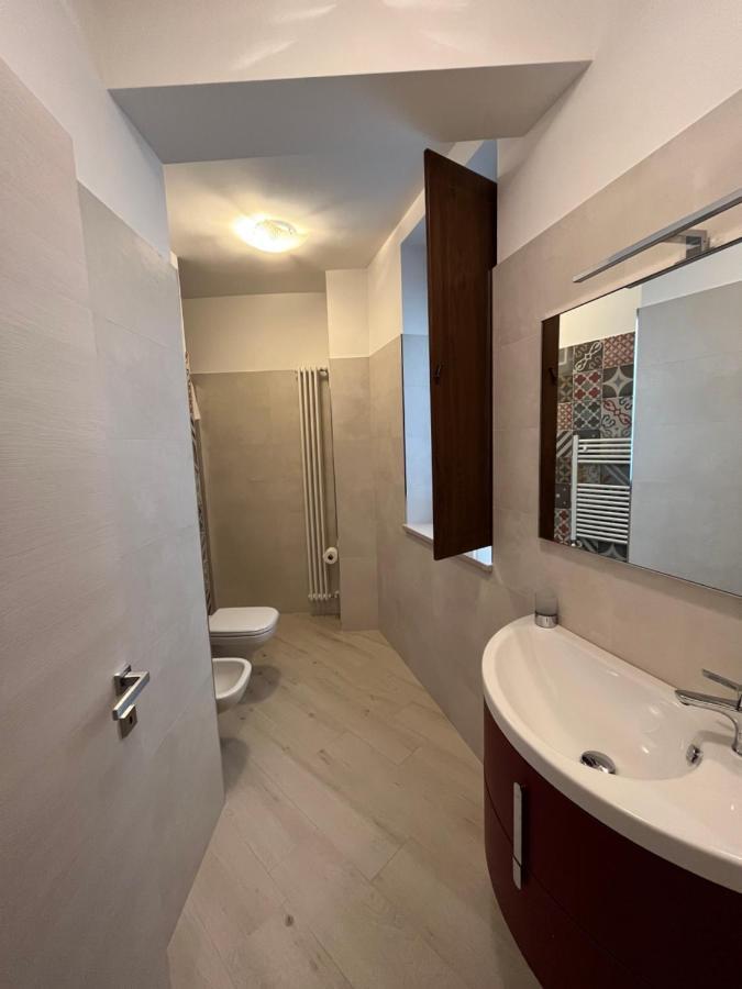 Apartament Residenza Sant'Angelo - Bike&Trekking House Pietrapertosa Zewnętrze zdjęcie