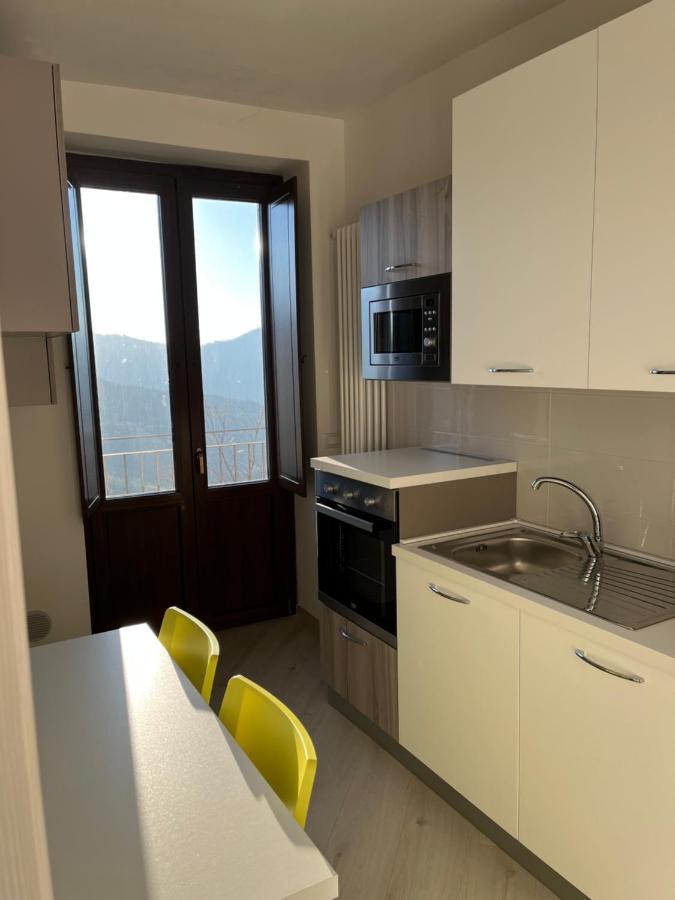 Apartament Residenza Sant'Angelo - Bike&Trekking House Pietrapertosa Zewnętrze zdjęcie